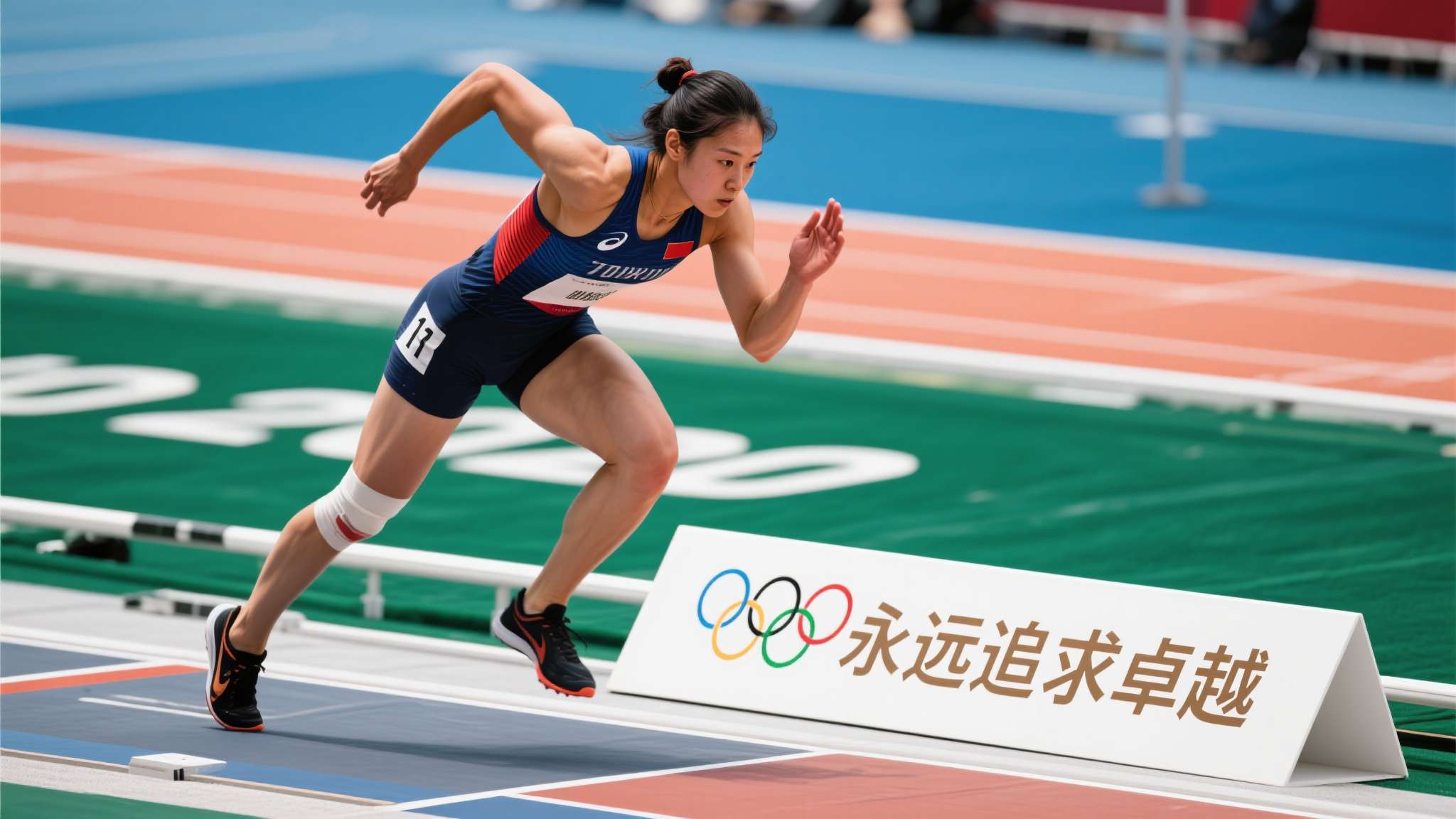 朱婷荣登收入榜首，每一记扣杀、每一次跃起，都浸透着无数汗水与坚持！